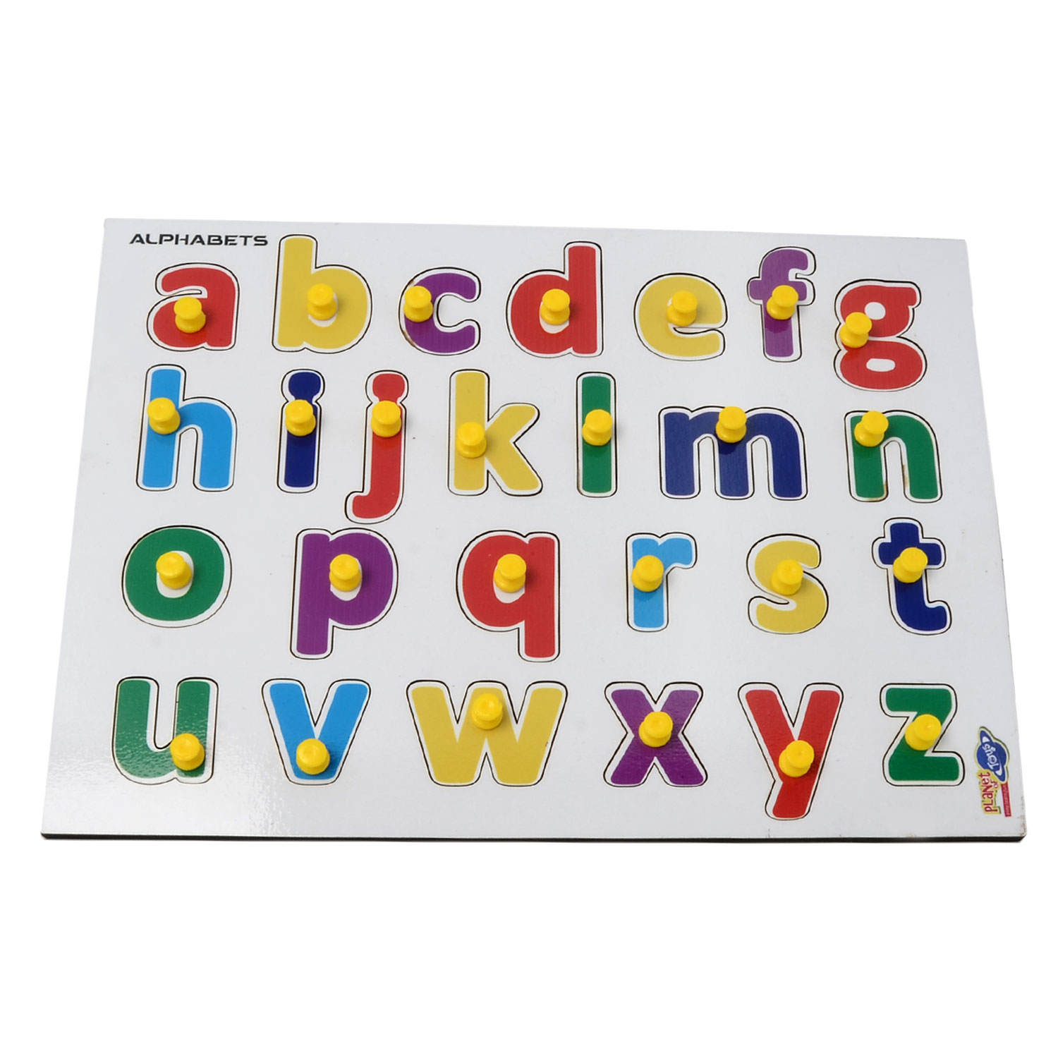 Educational store alphabet toys