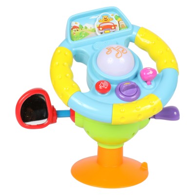 play steering wheels for toddlers